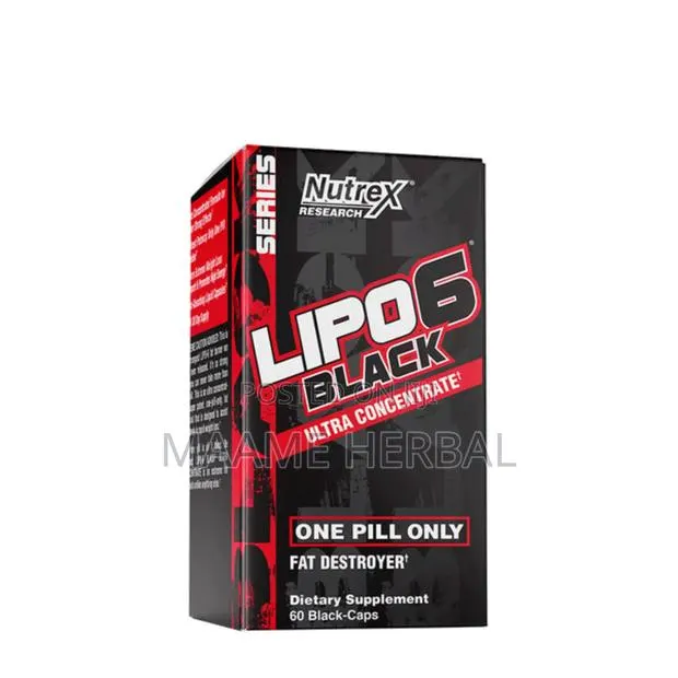 Lipo6 Black Ultra Concert Rated · Photo 1