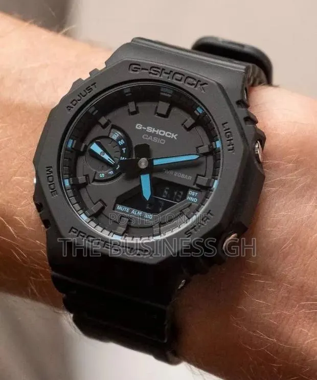 Classic G-shock Watch · Photo 1