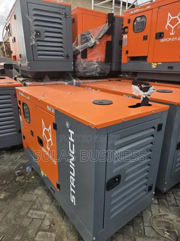 20 Kva Stunch Perkins Generator · Photo 1