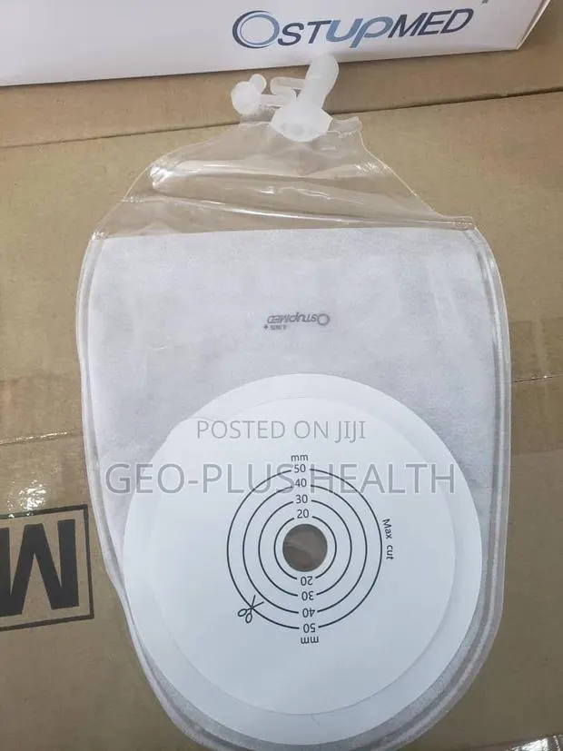 Urostomy Bag (Urostomy Pouch) · Photo 2