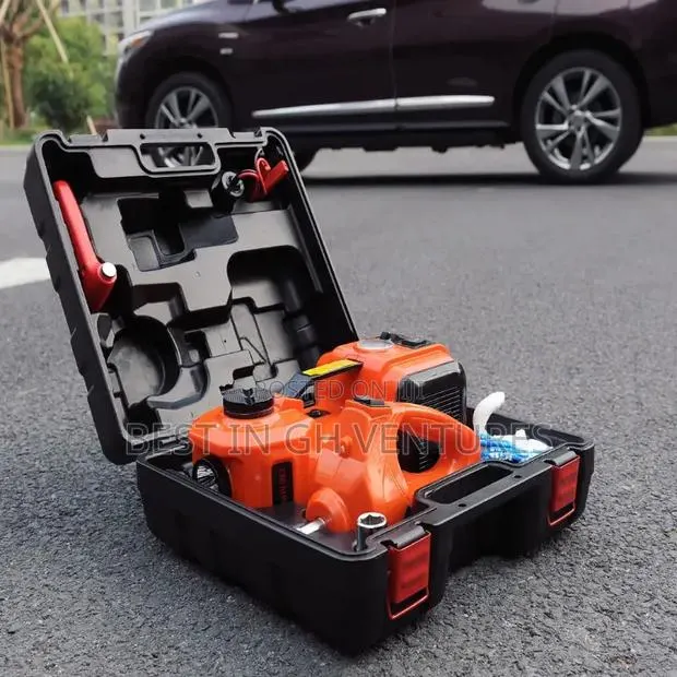 Emergency 5Tons Car Electric Jack