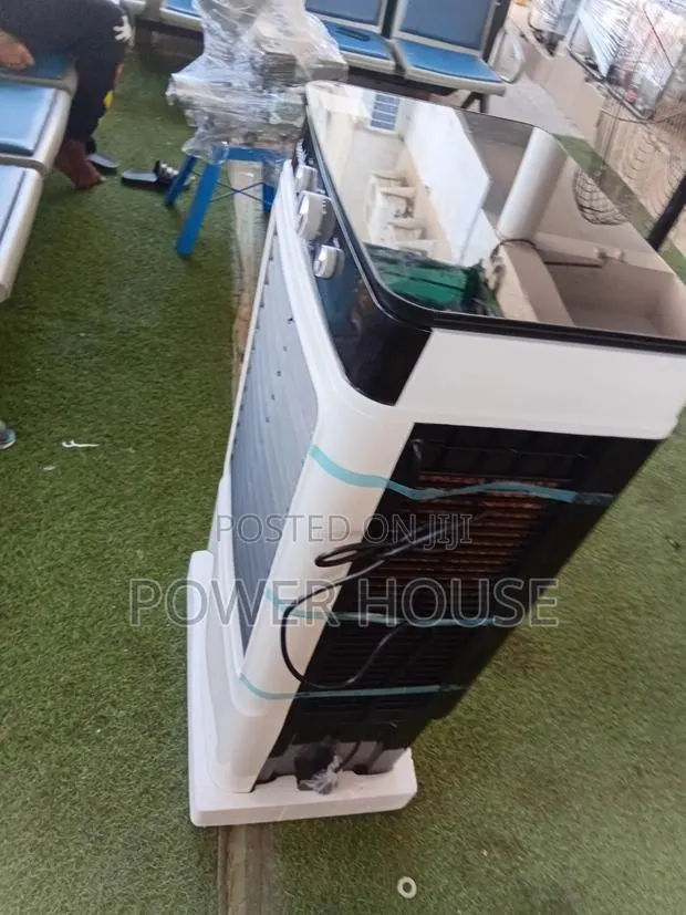 Decakila Air Cooler – Make Hot Days More Comfortable · Photo 1
