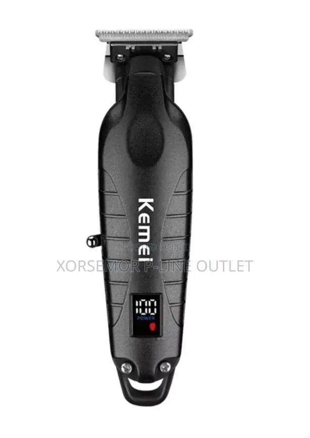 Kemei Rechargeable Km-2293 Clipper · Photo 2