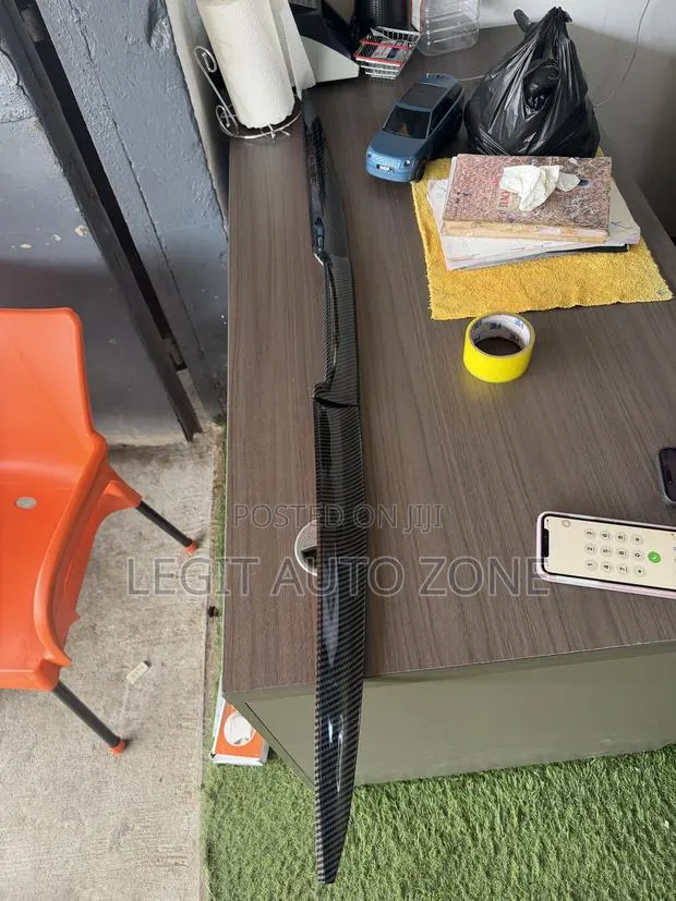 Honda Accord 2018,2019,2020,2021,2022, Back Glass Spoiler · Photo 1