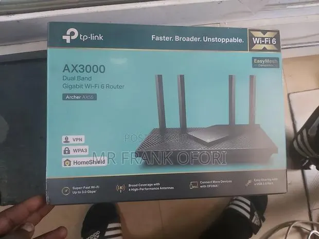 Universal 4g Router · Photo 1