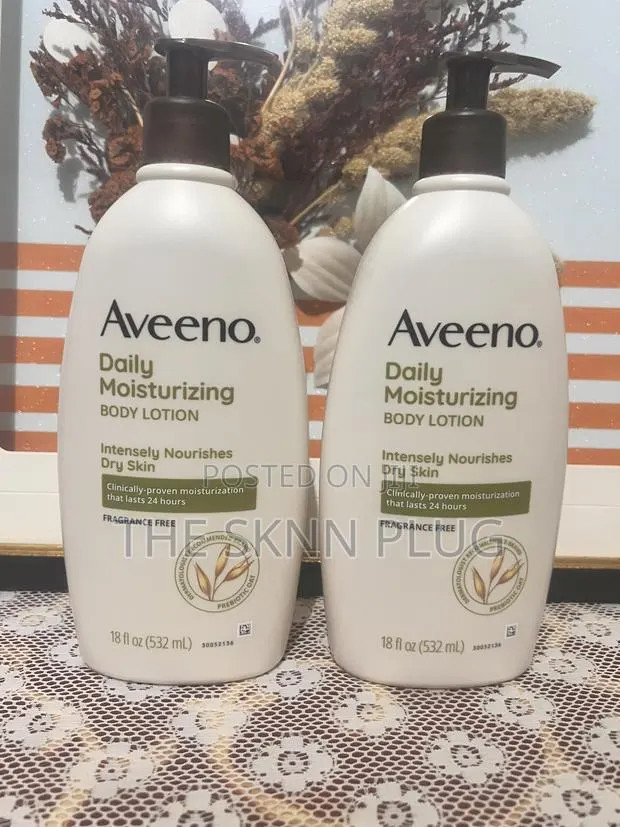 Aveeno Daily Moisturising Lotion · Photo 1