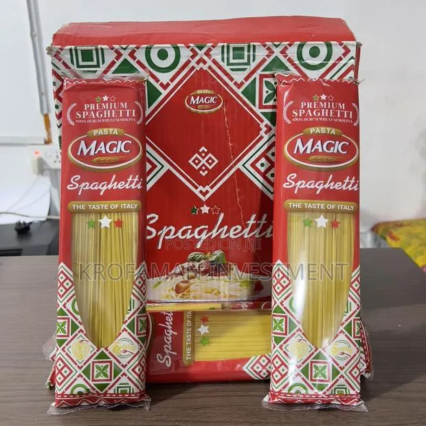 Magic Spaghetti 400g · Photo 1