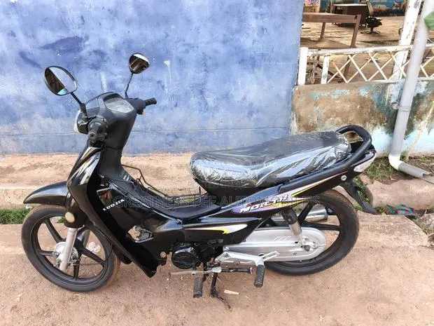 Luojia LJ110-8 2019 Black · Photo 1
