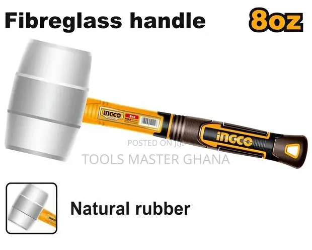 Rubber Hammer - Hruh8908 · Photo 1