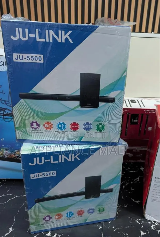 Ju-Link Sound Bar · Photo 1
