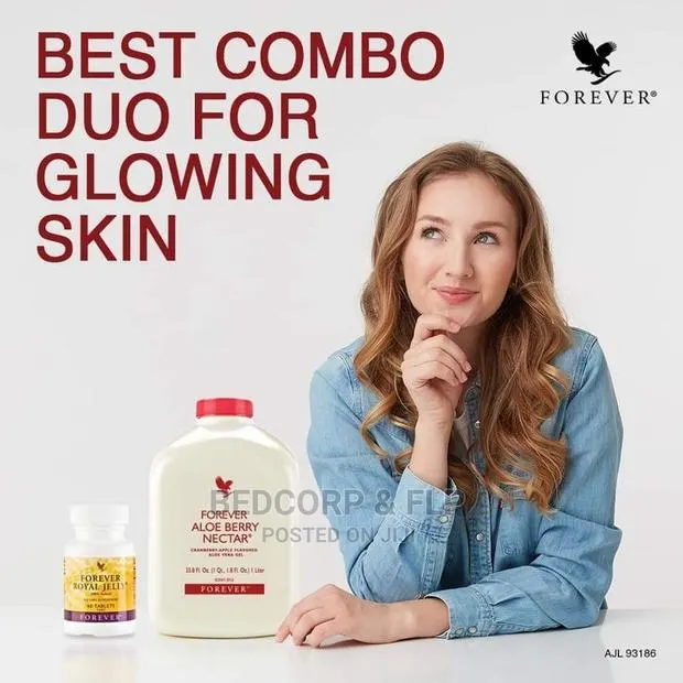 Best Combo for Glowing Skin · Photo 1