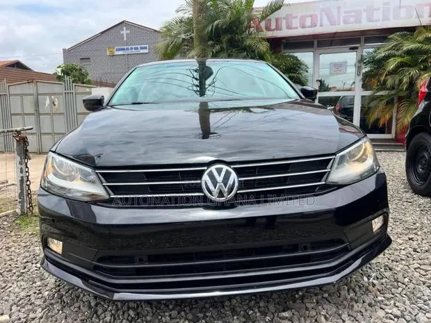 Volkswagen Jetta 1.4T S 2017 Black · Photo 1