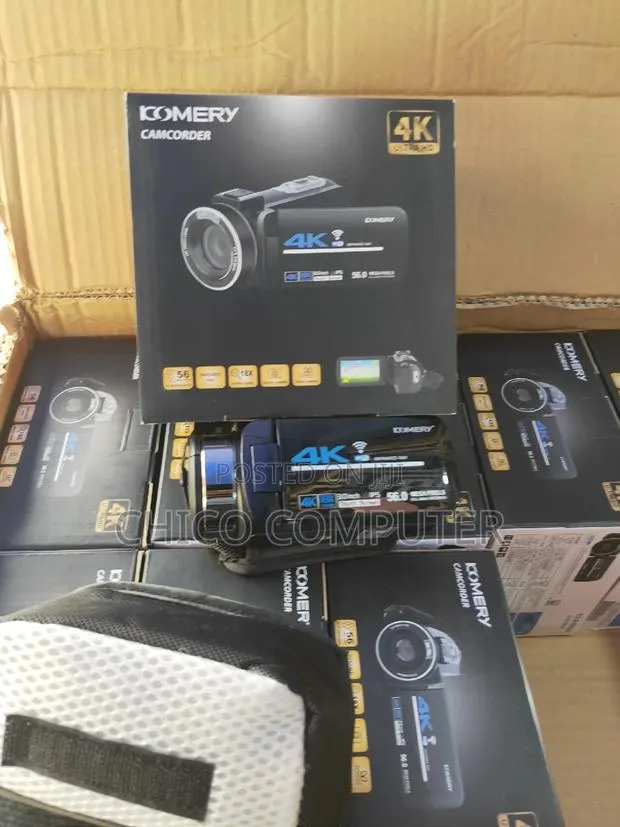 Komery Camcoder · Photo 1