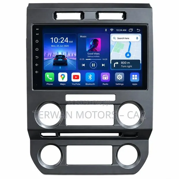 New Car Android Multimedia for Ford F150 2015 to 2020 · Photo 1