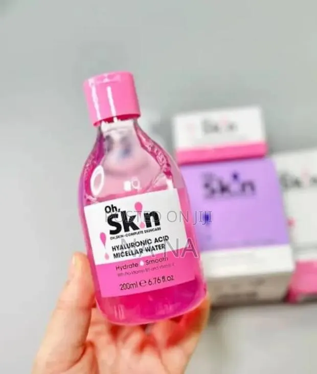 Oh,Skin Facial Set · Photo 1