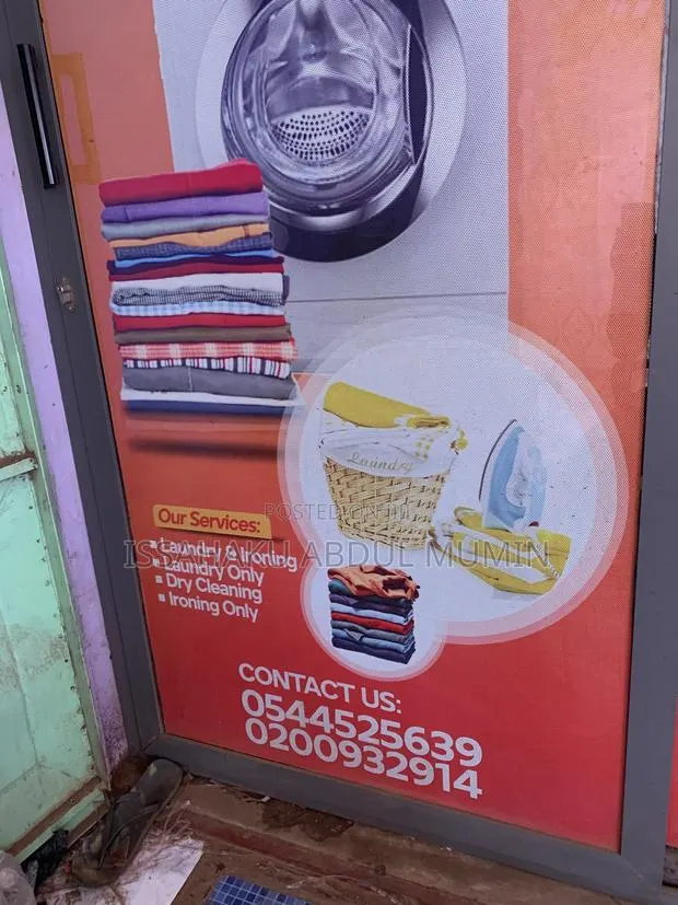 Is Ok Laundry Service · Photo 3