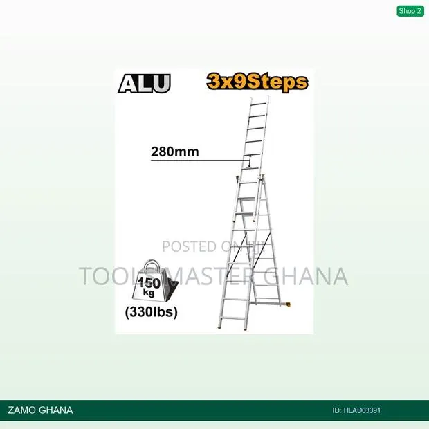 3 Section Extention - Hlad03391 · Photo 1