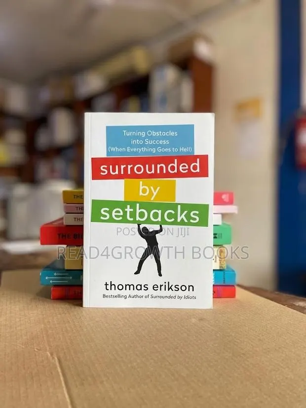 Surrounded by Setbacks by Thomas Erikson · Photo 1