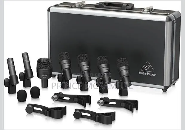 Behringer BC1200 Professional Drum Mic · Photo 1