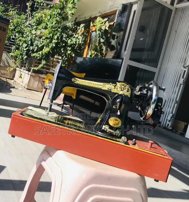 Sealed in Box and Quality Sowing Machine · Photo 1