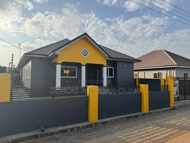 3bdrm House in Adom Estate, Community 25 for rent · Photo 1