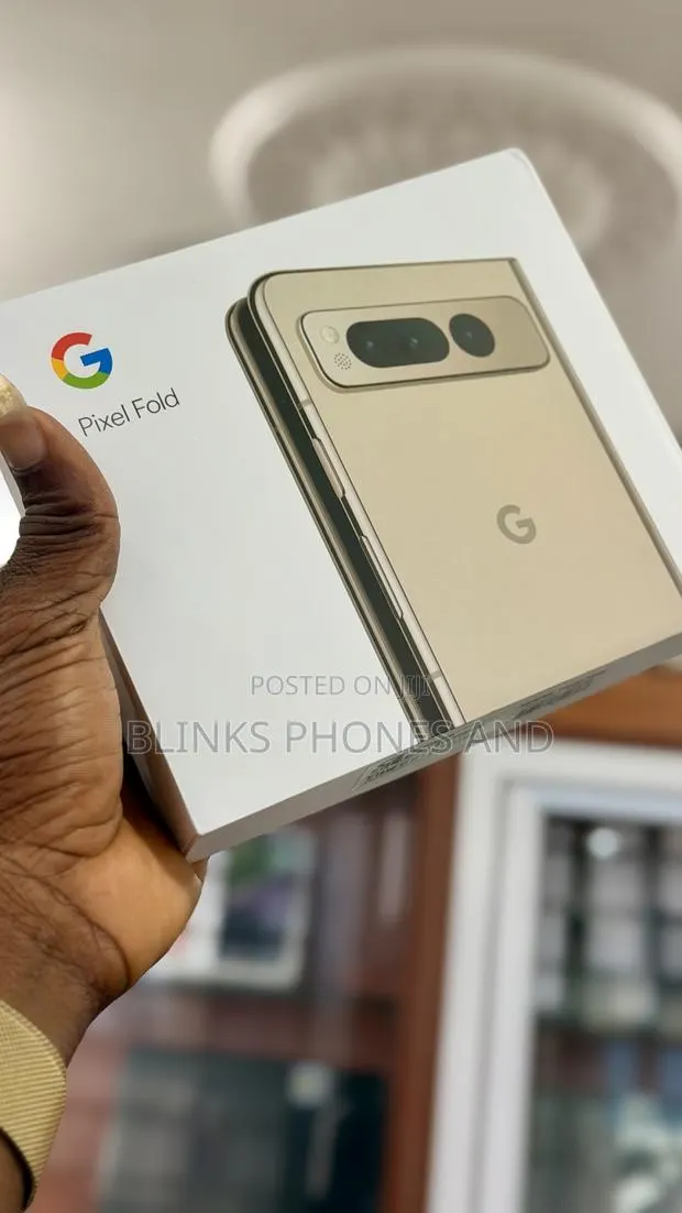 New Google Pixel Fold 256 GB Gray · Photo 1