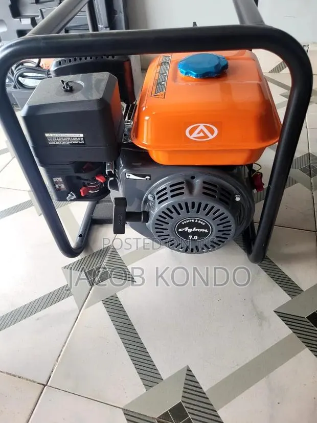 3" Solid Gasoline Water Pump · Photo 1