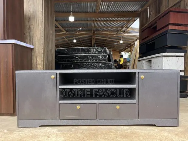 Brand New TV Stand Available in Store · Photo 1