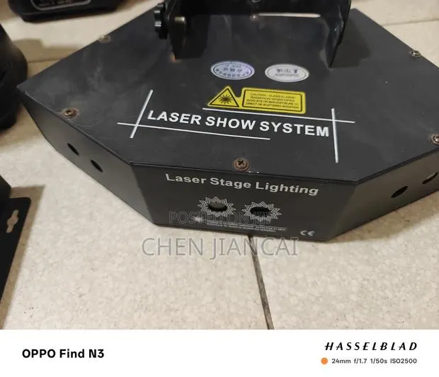 Moving Head Light · Photo 3