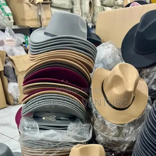 Angel Apparel! Western Cowboy Hat For Every Season And All Occasion#%% · Photo 1