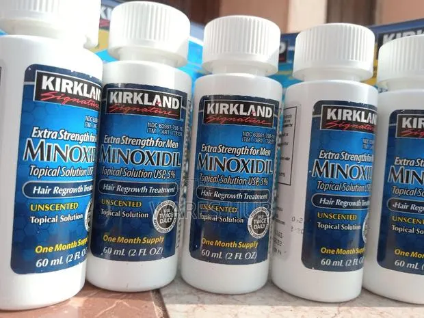 Kirkland Minoxidil · Photo 1
