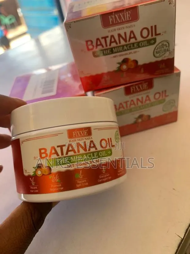 Batana Oil for Edges Hairline Growth · Photo 1