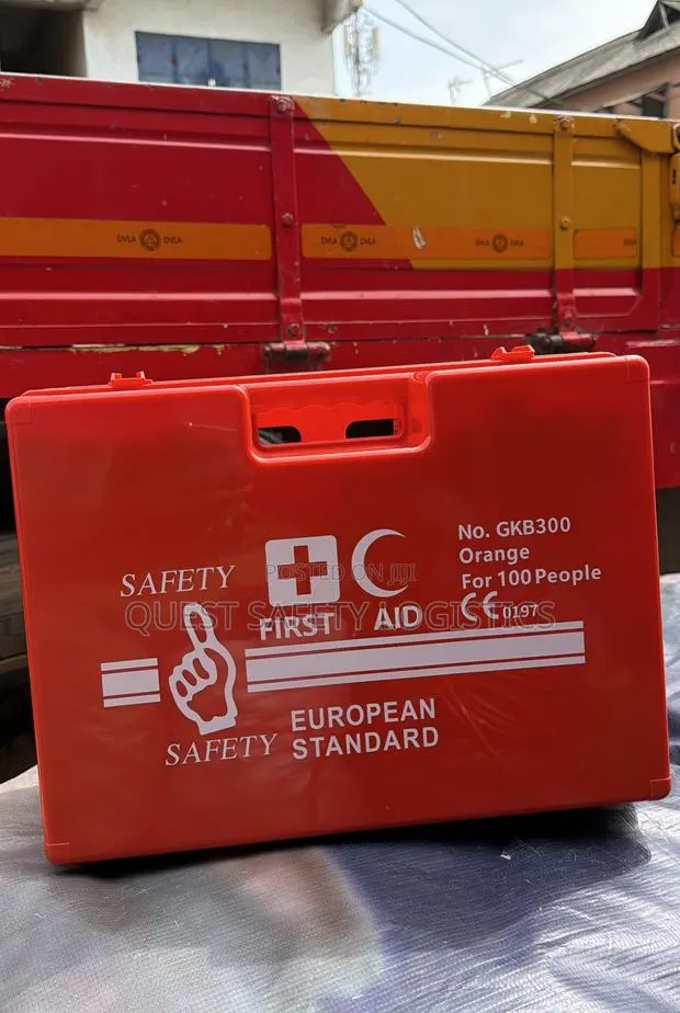 European Standard First Aid(100 People) · Photo 1