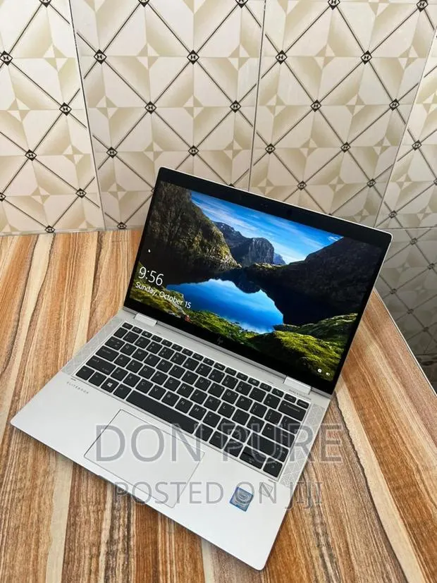 Laptop HP EliteBook X360 1030 G2 16GB Intel Core I5 SSD 256GB · Photo 1