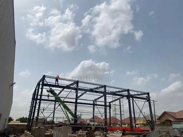 Warehouse Design and Construction · Photo 1