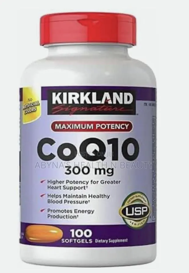Kirkland CoQ10 300mg · Photo 1