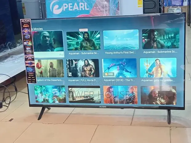 Experience 43inches Big-Screen Entertainment With the Ailyons 43-Inch · Photo 1