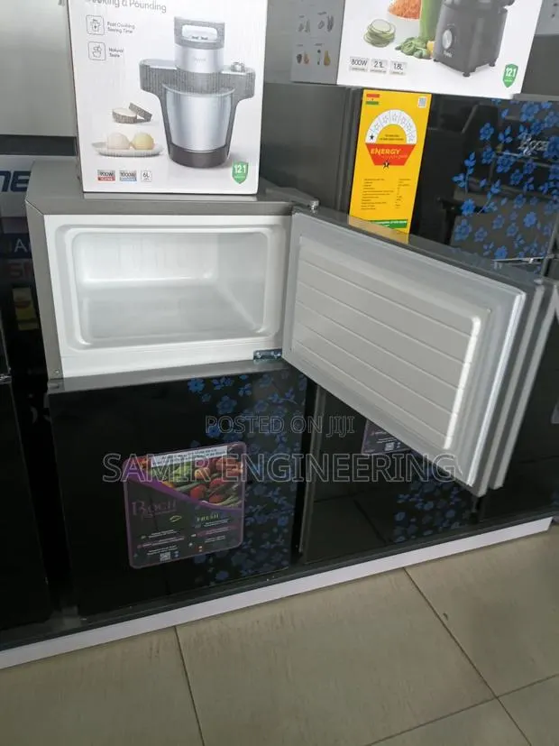 Roch RFR-110DT-J: The Ultimate Compact Double Door Fridge · Photo 1