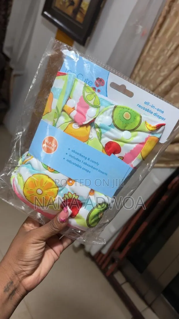 Reusable Diapers · Photo 1