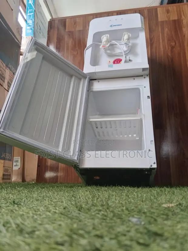 Sigma Dispenser Hot Cold | Fast Heat Cool Performance · Photo 1