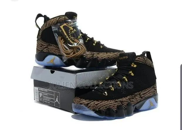 Jordan Retro 9 · Photo 1