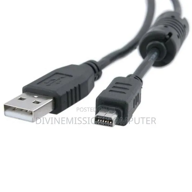 Camera USB Data Cable 8pin · Photo 4