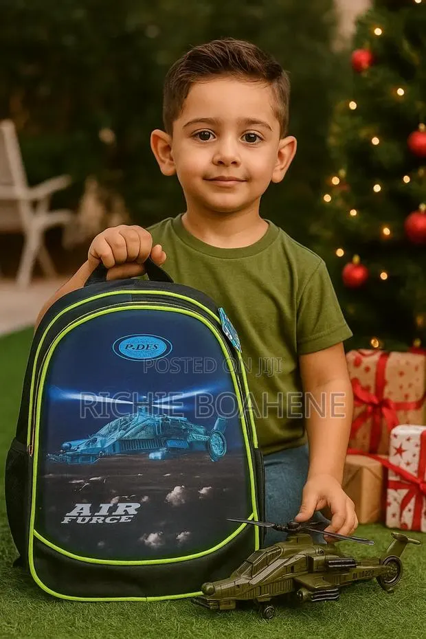 School Bag · Photo 1