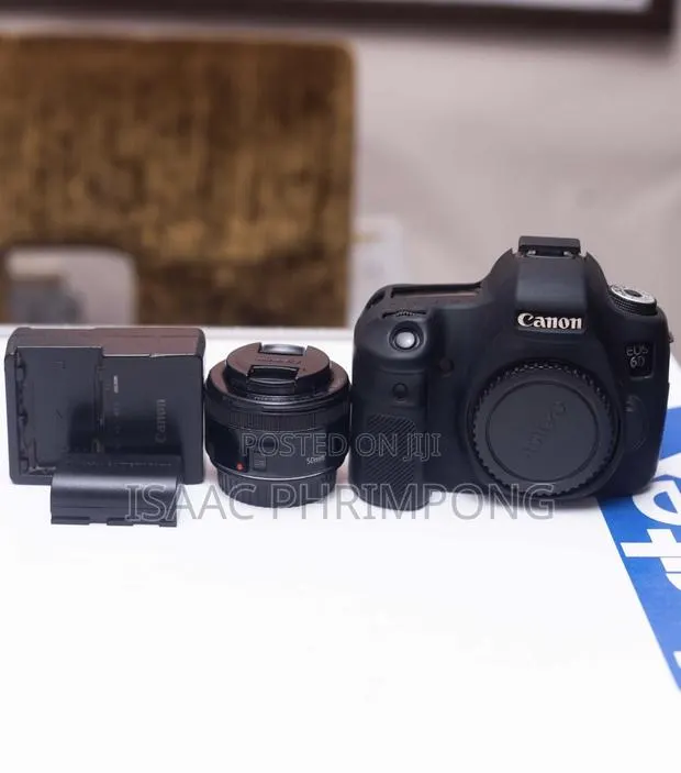 Canon 6D With 50mm Micro Lens · Photo 1