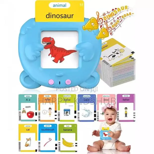Talking Flashcards Readers · Photo 1