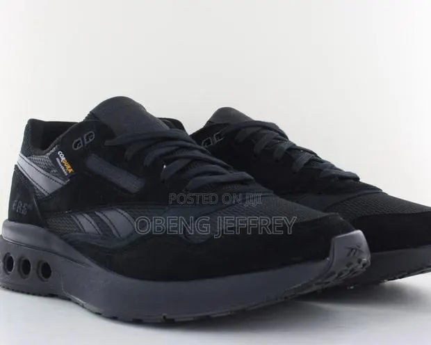 Original Reebok Ers Triple Black · Photo 1