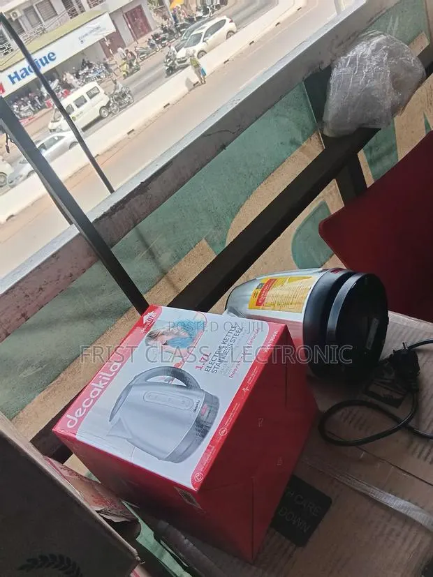 Heat Prestige Everyday Kettle · Photo 1