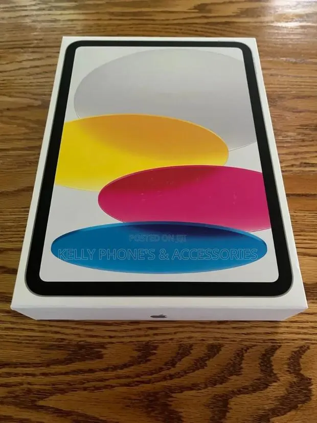 New Apple iPad (2025) 256 GB Black · Photo 1