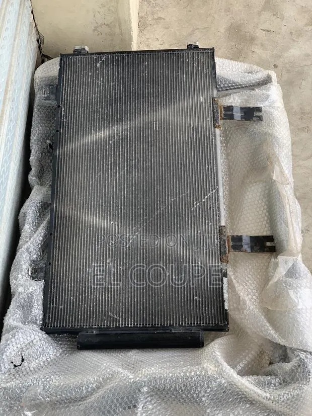 Acura RDX Condenser 2019-2020-2021-2022-2023-2024 · Photo 1