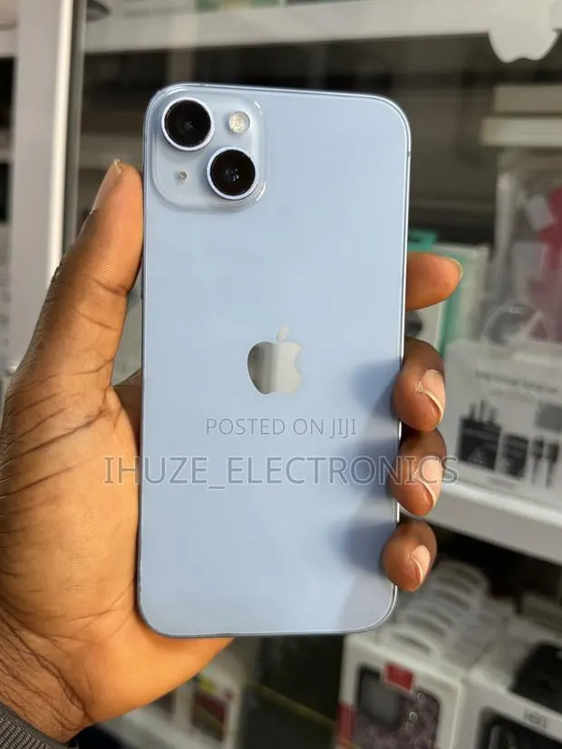 Apple iPhone 14 Plus 128 GB Blue · Photo 1